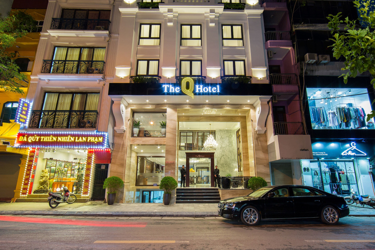 Exterior & Views 2, The Q Hotel Hanoi, Ba Đình