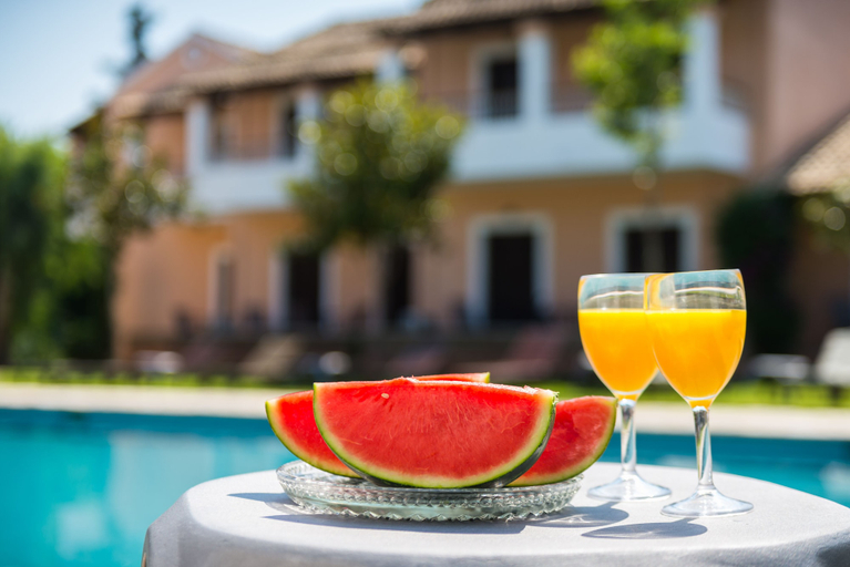 Food & Drinks 5, Folies Corfu Hotel Apartments, Ionian Islands