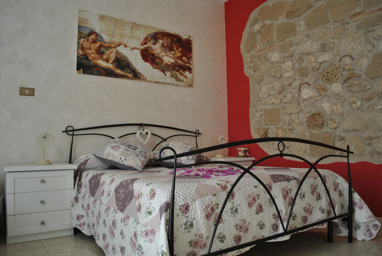 Bedroom 4, B&B Casale Shanti, Frosinone