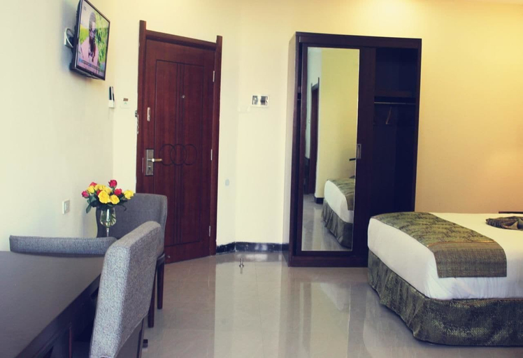 Bedroom 3, Unison Hotel and Spa, Mirab Gojjam
