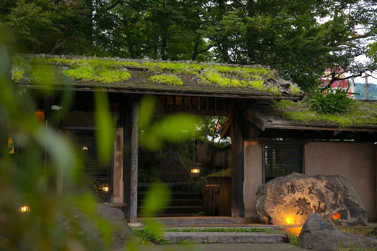 Exterior & Views 2, Yunosato Hayama, Beppu