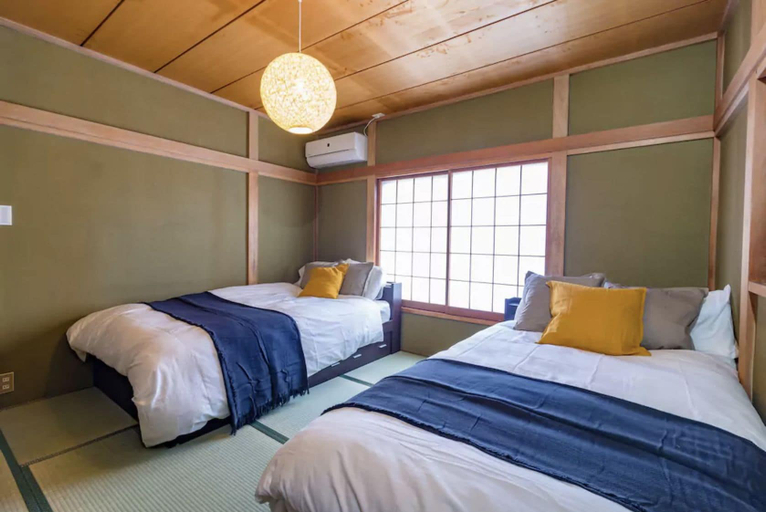 Bedroom 3, enico.Mt.Fuji nagomi, Fujikawaguchiko