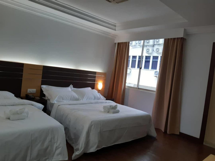 Bedroom 4, Sara Hotel, Labuan