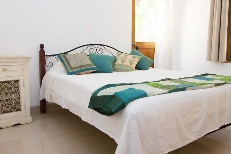 Bedroom 2, Villa Casa Mia near Anjuna Beach, North Goa