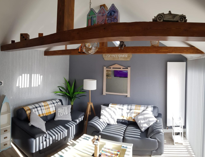 Others 3, Luxury 2-bed Modern Chalet in Bridlington, East Riding of Yorkshire
