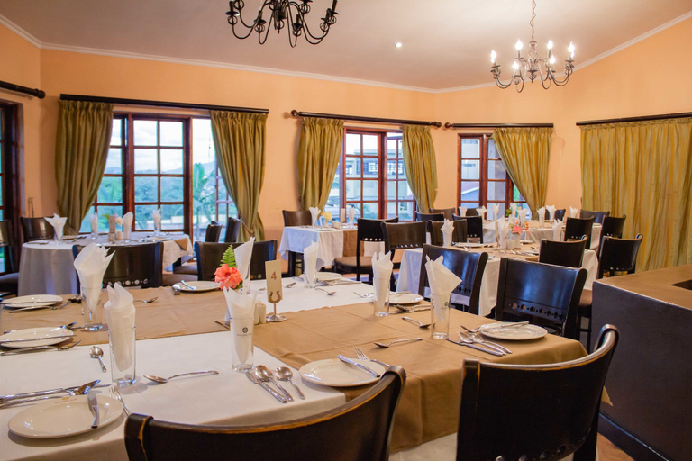 Food & Drinks 4, Malawi Sun Hotel & Conference Centre, Blantyre City