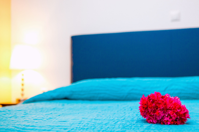 Bedroom 4, Hotel Kalimera, South Aegean