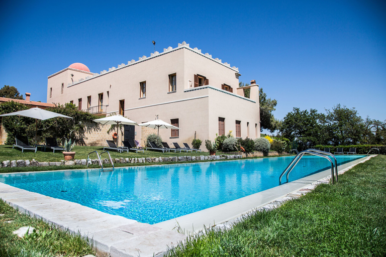 Sport & Beauty, Agrirelais Baglio di Pianetto, Palermo