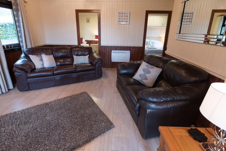 Others 4, Birch Lodge 23 With Hot Tub, Newton Stewart, Dumfries and Galloway