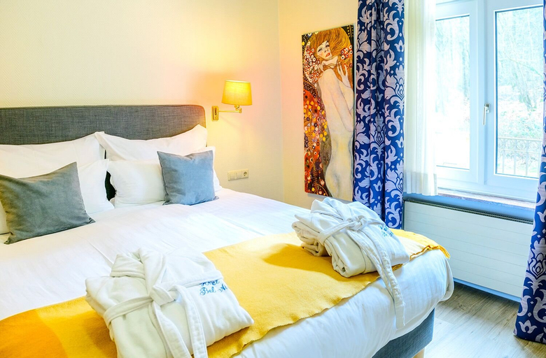 Bedroom 3, Hotel Bel Air Sport & Wellness, Echternach