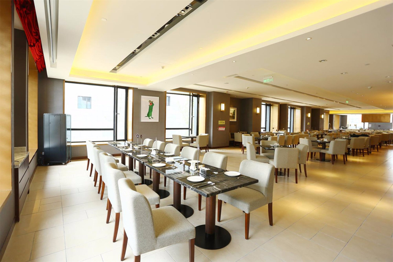 Food & Drinks 5, WOJO Hotel, Shaoxing