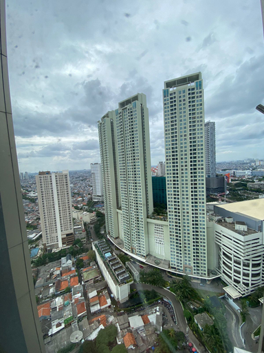 Exterior & Views 5, Apartement Taman Anggrek Residence 1BR E - 2, West Jakarta