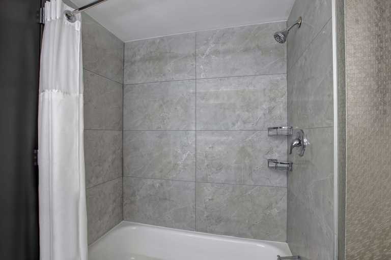 Bathroom 5, Embassy Suites Syracuse, Onondaga