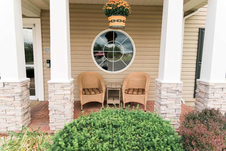Exterior & Views 2, Van Buren Hotel, LaGrange