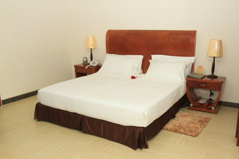 Bedroom 3, Aphrodite International Hotel, Addis Abeba