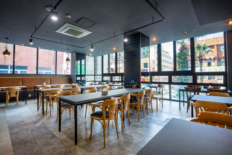 Food & Drinks 4, HAEMA HOTEL, Jeju