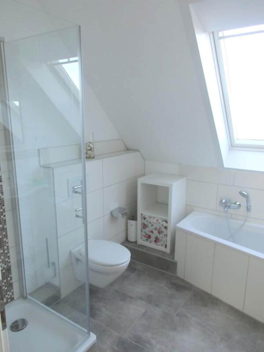 Bathroom, Haus Fehmarn, Ostholstein
