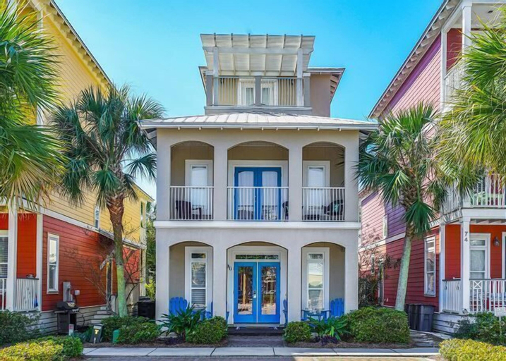 DRIFTWOOD COTTAGE at Seacrest Beach - 1581803, Walton