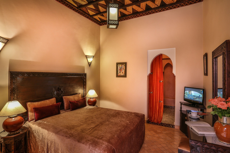 Bedroom 4, Riad Bahia Salam, Marrakech