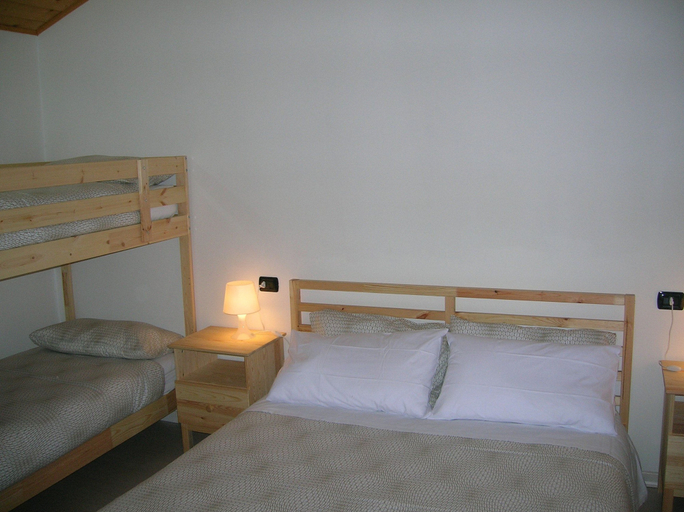 Bedroom 2, Al Carotin, Sondrio