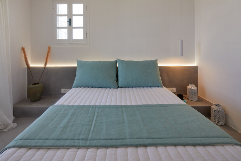 Bedroom 4, Nuvia Suites, South Aegean