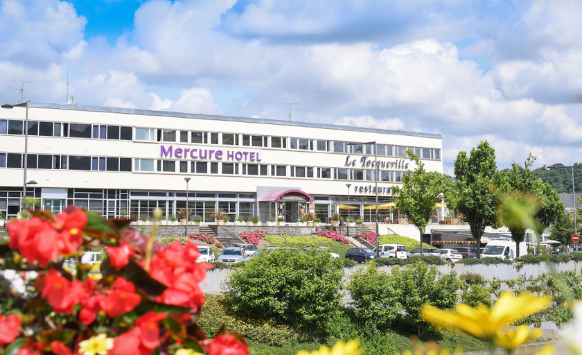 Exterior & Views 2, Mercure Saint Lo Centre, Manche