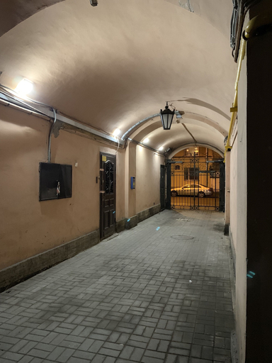 Others 4, Apartment in Center, Sankt-Peterburg gorsovet