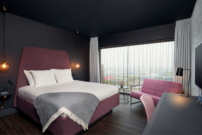 Bedroom 4, Van der Valk Amsterdam Amstel, Amsterdam