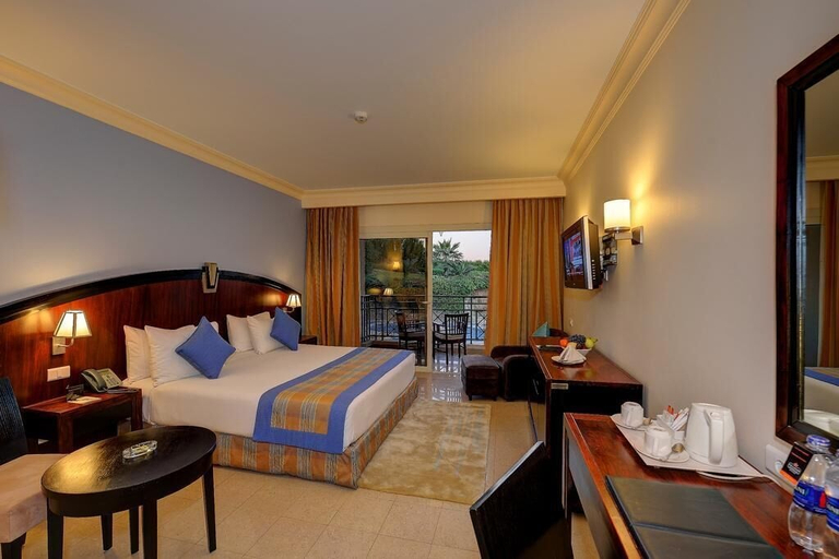 Bedroom 4, Stella Di Mare Beach Hotel & Spa, Sharm el-Sheikh