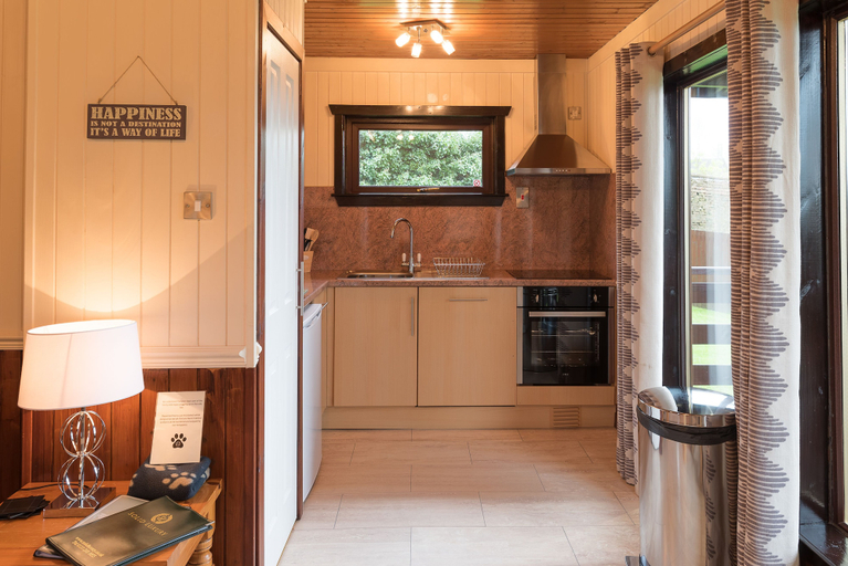 Others 5, Birch Lodge 23 With Hot Tub, Newton Stewart, Dumfries and Galloway