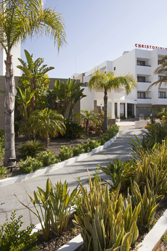 Exterior & Views 2, Christofinia Hotel