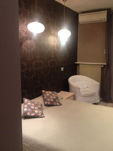 Bedroom 3, Hotel Felix Beach, Alpes-Maritimes
