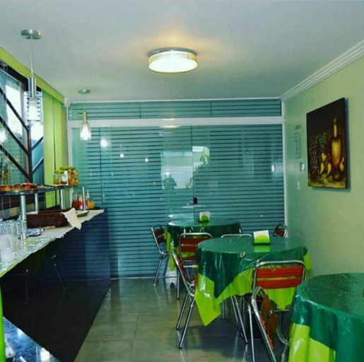 Food & Drinks, Pousada Belo Horizonte, Macaé
