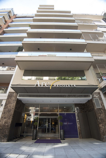 Exterior & Views 2, Arc Recoleta Boutique Hotel & Spa, Distrito Federal