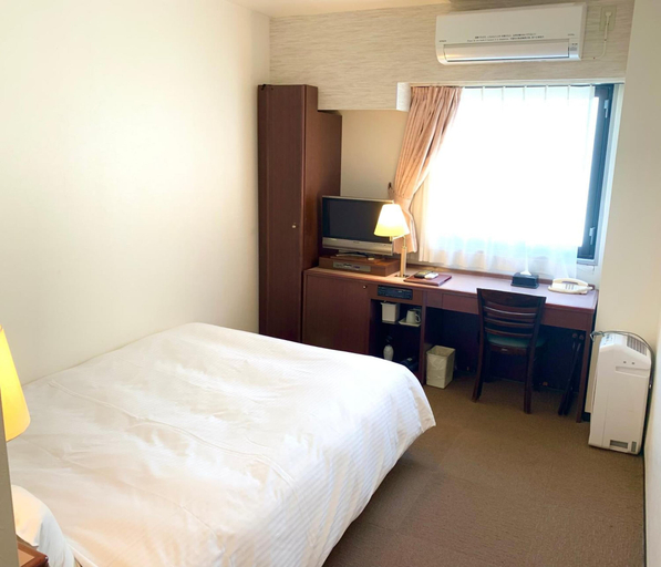 Bedroom 3, Hotel Ascent Hamamatsu, Hamamatsu
