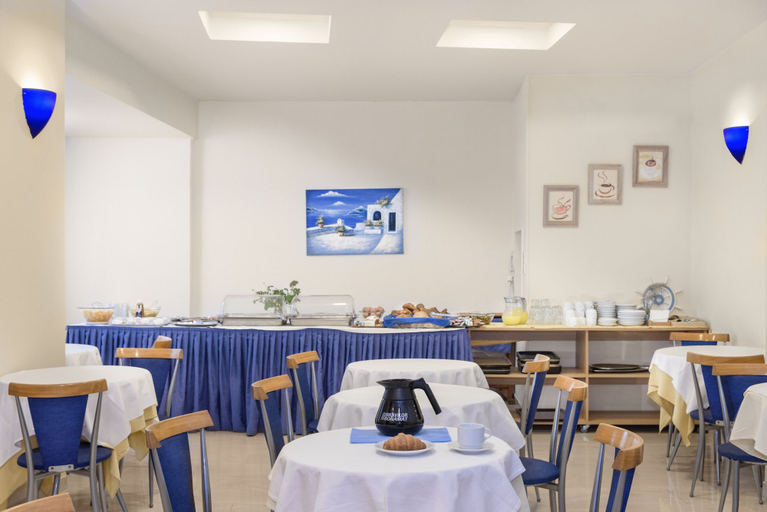 Food & Drinks 5, International Hotel, South Aegean