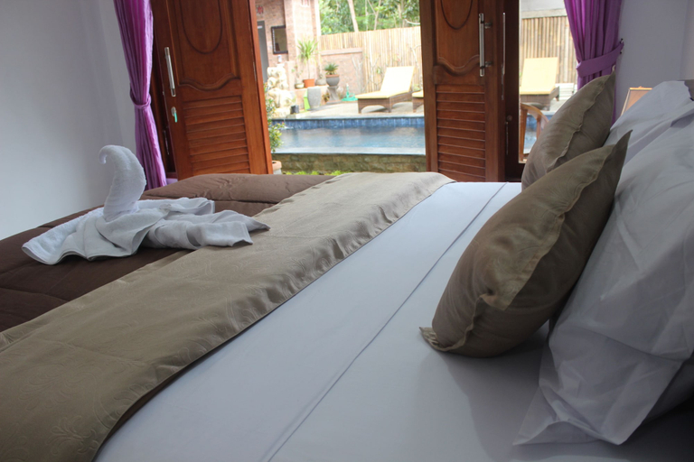 Bedroom 2, Kailash Garden Homestay, Klungkung