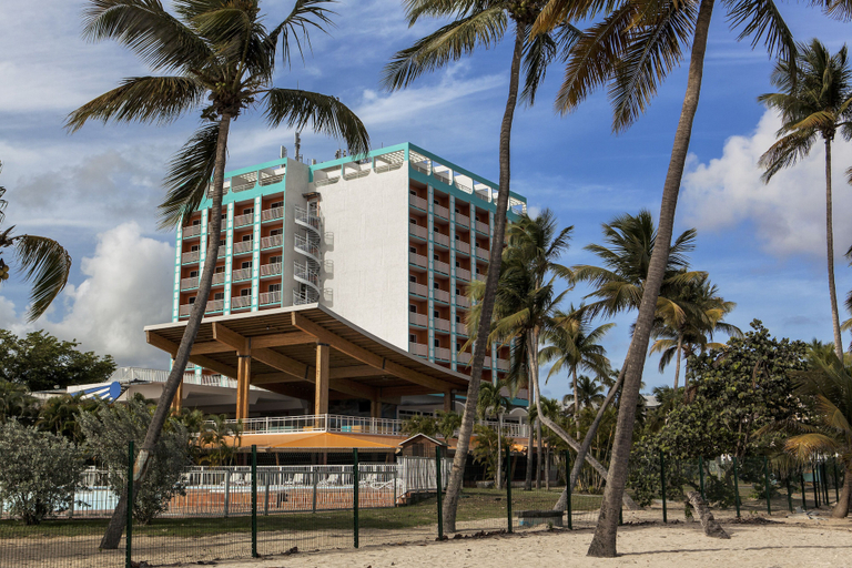 Exterior & Views 2, Hotel Arawak Beach Resort, Le Gosier