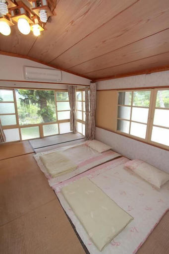 Bedroom 2, Hot Spring Hotel, Hualien