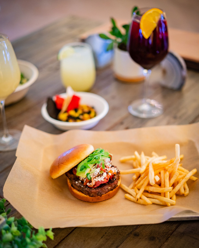 Food & Drinks 4, Under Canvas Grand Canyon, Coconino