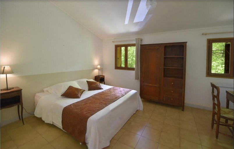 Bedroom 4, Hôtel-Restaurant Monte d'Oro, Haute-Corse