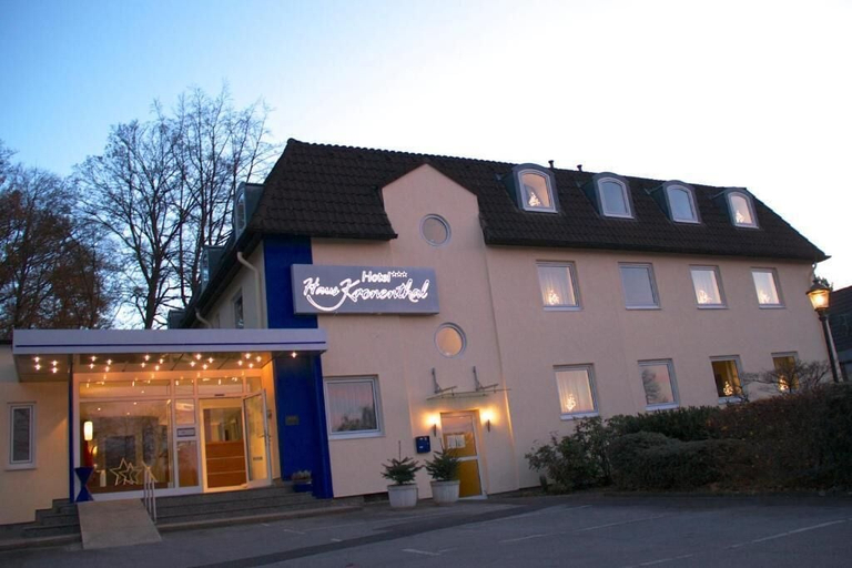Exterior & Views 2, Hotel Haus Kronenthal, Mettmann