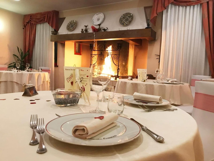 Food & Drinks 5, Hotel In Sylvis, Pordenone