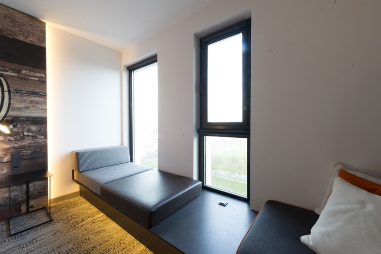 Bedroom 5, Jaz in the City Amsterdam, Amsterdam