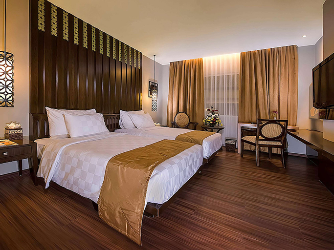 Bedroom 4, The Royal Surakarta Heritage Solo MGallery Collection, Solo