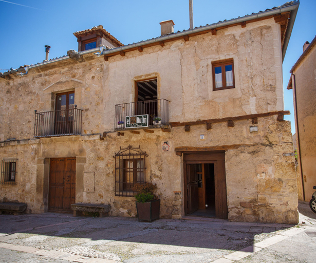 Exterior & Views 2, El Bulín de Pedraza, Segovia