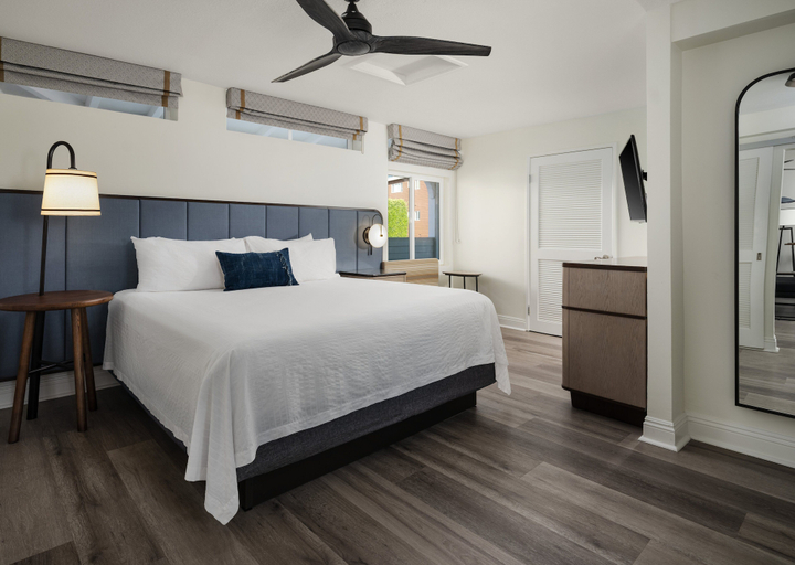 Bedroom 5, Hotel Indigo SAN DIEGO DEL MAR by IHG, San Diego