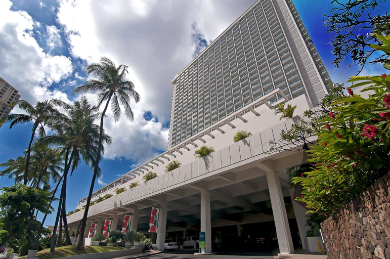 Ala Moana Hotelcondo by Luana Vacation Rental, Honolulu