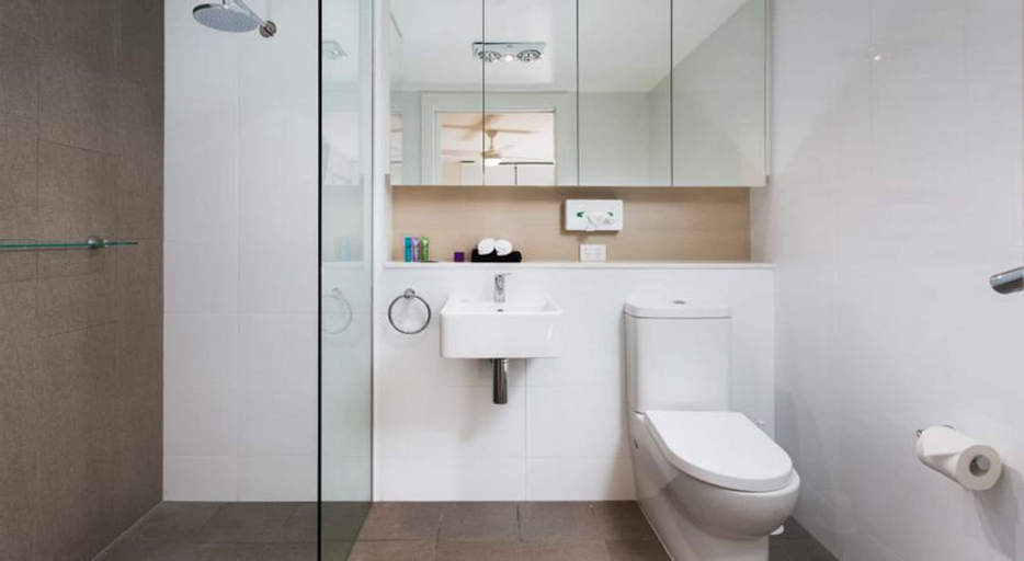 Bedroom 3, Hamilton Executive Apartments, Newcastle - Throsby