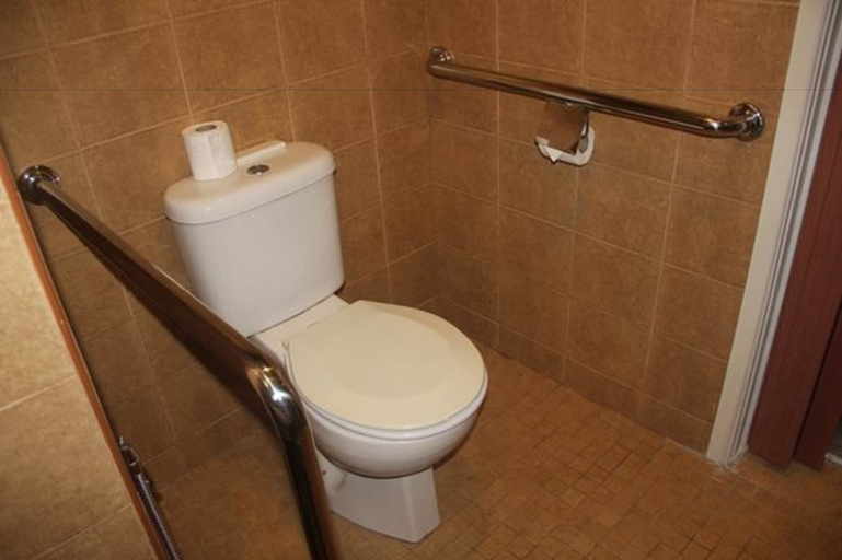 Bathroom, 101 Hotel Bangi, Hulu Langat